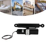 Electric Hydraulic Cylinder Actuator Linear TON/4409LB 200MM. Fixed Price $183.18.
