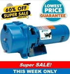 Goulds GT15 1.5 Hp Water Well Irrigation Sprinkler Pump. Fixed Price $498.00.