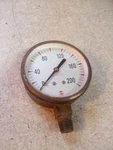 Usg 10985-1 Pressure Gauge 0-200. Fixed Price $16.99.