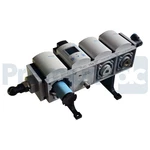 Festo SFAM-62-5000L-M-2SV-M12 564940 Flow Sensor W/MS6-FRM-1/2 Filter & 529853. Fixed Price $795.00.