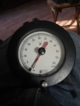 Weksler Instruments Royal Phosphor Bronze 60LB Pressure Gauge GR2-15A-3. Fixed Price $25.00.