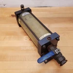 Parker 04.00 CB3TKUS 10.000 Fluid Filter Cylinder Assembly - Used. Fixed Price $94.75.