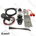 Universal Hydraulic Third Function Valve Kit W/ Joystick Handle, 15 Gpm, 1/2" Ag. Fixed Price $574.95.