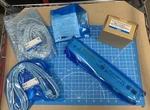 Smc IZS31-300-BG Ionizer New. Fixed Price $899.99.