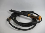 Atlas Copco ETD-DS7-120-13ST Telescopic Nutrunner C/w 16FT Tool Cable Used. Fixed Price $809.59.