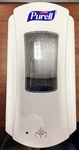 Purell LTX-12 Touch-free Dispenser Wall White Gojo 1920-04, New. Fixed Price $12.00.