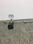Tescom 64-2661KA411-002 Pressure Regulator 1/2" 9" Inlet 6LV-AARB. Fixed Price $37.50.