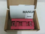 Piab 01.06.167 Mounting Rail For P3010 Pump Module-new Box. Fixed Price $40.43.