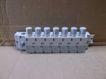 ARM11AA1-709-BZ Smc New Manifold Assembly W/ ARM11A0-V00 & Qty 7) ARM11CA0-R00-Z. Fixed Price $133.99.