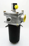 Hydac RFNBN/HC250BF10LZ1.0/ 10BAR Return Filter + Vr 2.5 LZ.1/-BO -unused-. Fixed Price $465.59.