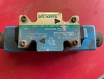 Vickers Eaton DG4V-3S-2C-MFTWL-B5-60 02-109820 Directional Control Valve 1450PSI. Fixed Price $475.00.