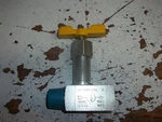 Marsh 1/2 N1534 Needle Valve (163-3). Fixed Price $43.00.
