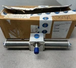 New In Box Bimba Pneumatic Actuator PT-247360-R. Fixed Price $495.00.