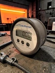 Cole-parmer Digital Pressure Gauge Model DPG210 Working Turns On. Fixed Price $89.99.