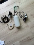 Smc NAR2000-N01-1 / Air Compressor Filter Regulator With Accessories. Fixed Price $68.00.