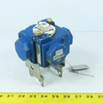Habonim H20SR-2CZ1/80 Compact Pneumatic Valve Actuator 120PSI Max. Fixed Price $97.49.