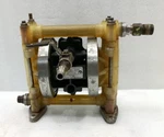 Graco D32911 Air Diaphragm Pump Used Fast Shipping. Fixed Price $175.12.