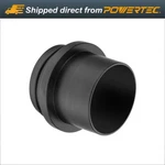 Powertec Screw End Quick Coupler For 4" Hose, Left-hand Threaded Adapter (70193). Fixed Price $10.49.