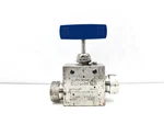 Parker Autoclave Engineers 60VM9071 Needle Valve. Fixed Price $236.55.