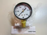 2" Us Gauge 164487 Pressure 1000PSI 1/4" Npt Steel/brass New. Fixed Price $25.65.