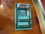 Wago Phoenix Contact Stralfors Sac-card # 707.219 / Input And 3 Output. Fixed Price $49.99.