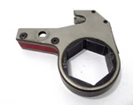 Torcup 2-9/16 Limited Clearance Hydraulic Wrench Hex Link TX-2RL209M65. Fixed Price $680.41.