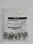 Pisco PC5/32-U10U Pneumatic Push-in Fitting Tube X 4MM Bag Of New SP11. Fixed Price $22.99.