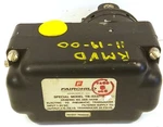 Fairchild TB-5220-40 TB-5220-9 Psi Pneumatic Transducer. Fixed Price $441.98.