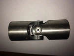 Boston Gear Universal Joint, 3/4" Round And Bore, No Key J150B. Fixed Price $80.00.