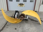Flygt 4430 Submersible Horizontal Mixer Phase. Fixed Price $12360.00.