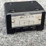 Yuken MDC-01-B-30 / MDC01B30 By Pass Plate Used. Fixed Price $54.99.