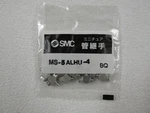 Smc Pneumatic MS-5-ALHU-4 Ss Mini Fitting Barb Elbow For Soft Tubing PKG-10. Fixed Price $18.95.