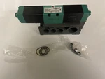 Numatics 152SS400M000061 Solenoid Air Control VALVE,1/4 IN,24VDC. Fixed Price $199.99.