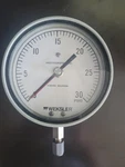 Pressure Gauge 30 Psig Weksler Nsn 6685-01-295-4391. Fixed Price $100.00.