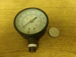 Weksler Instruments 0-30 Psig 0-200 Kpa Gauge *free Shipping*. Fixed Price $14.99.