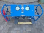 Haskel Gas Booster System 80889 With AGT-62/152 Two Stage. Fixed Price $5391.00.