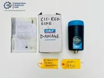 Skf Tlmr 201 Electro Single Point Automatic Lubricant Dispenser. Fixed Price $99.00.