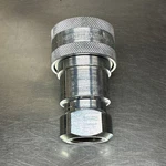 Parker Series 60 Coupling Male/female H6-62 Free Shipping. Fixed Price $55.00.