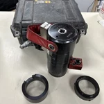 Ith 33.02595, M36 X 4, Ms Multi-stage Hydraulic Bolt Tensioning Cylinder. Fixed Price $1850.00.