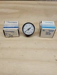 Ashcroft 15W 1005PH 01L 1000# 1-1/2" Pressure Gauge Gage 0-1000PSI 1/8 Npt. Fixed Price $19.99.