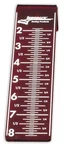 Longacre Gauge / Target For Laser Level Chassis Height 52-72989. Fixed Price $45.80.