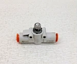 Smc Pneumatic Flow Control 3/8 (tsc). Fixed Price $9.89.