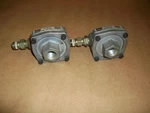 2PC Parker Pneumatic OR37B Quick Exhaust Valve 150PSIG 0R37B Used. Fixed Price $45.00.