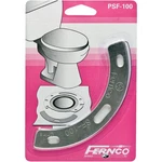 Fernco Stamped Steel Toilet Flange PSF-100 Null 018578000469. Fixed Price $13.01.