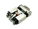 Phd SDD23 X 3/4-GI-J2-J Pneumatic Slide Thruster. Fixed Price $179.99.