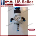 Us Free Tax New Festo MS6-LRP-3/8-D7-A8 538018 Precision Pressure Reducing Valve. Fixed Price $229.20.