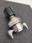 Aptech High Pressure Corrosive Gas Regulator/shutoff 1000PSI 60PSI 1/4" M Vcr. Fixed Price $99.99.