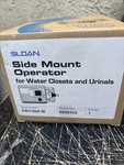 Sloan Side Mount Operator EBV-89A-M. Fixed Price $159.99.