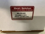 Marsh Bellofram 966-020-000 Transducer. Fixed Price $625.00.