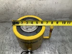 Enerpac RCS1002, 98.1 Ton Capacity, 2.25IN Stroke, Low Height Hydraulic Cylinder. Fixed Price $800.00.